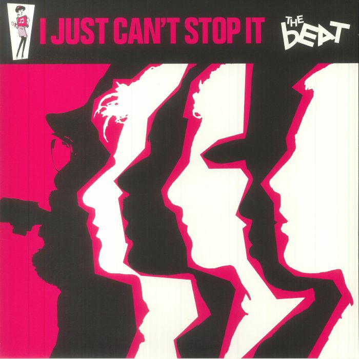 BEAT, The - I Just Can't Stop It (reissue)
