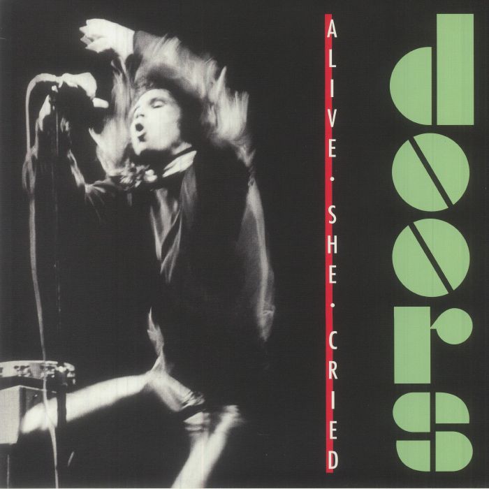 The DOORS - Alive She Cried