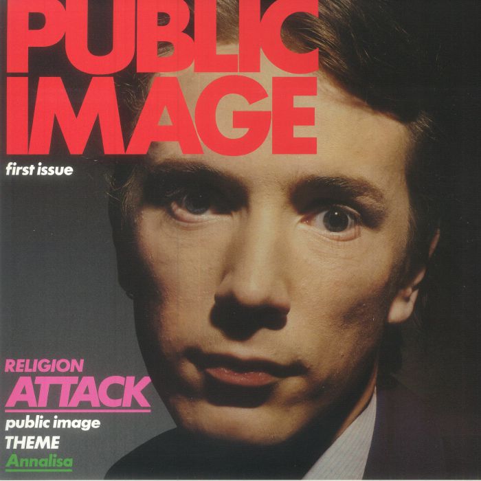 PUBLIC IMAGE LTD - First Issue (Special Edition)