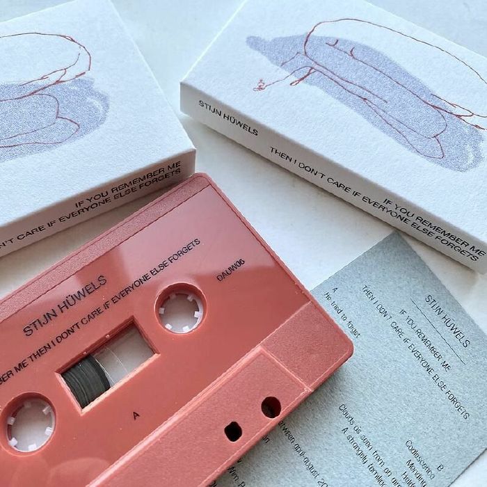HUWELS, Stijn - If You Remember Me Then I Don't Care If Everyone Else Forgets
