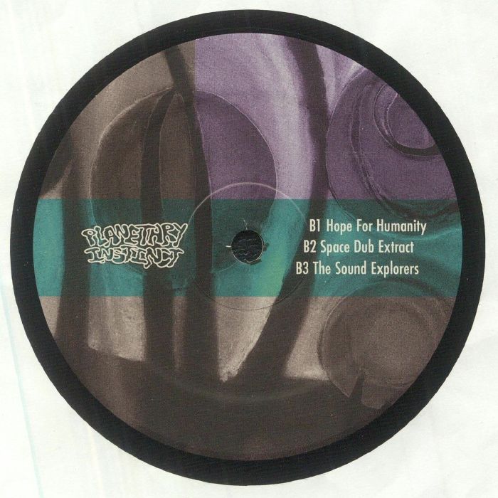DOJO ZONE - Dubby Doingz EP