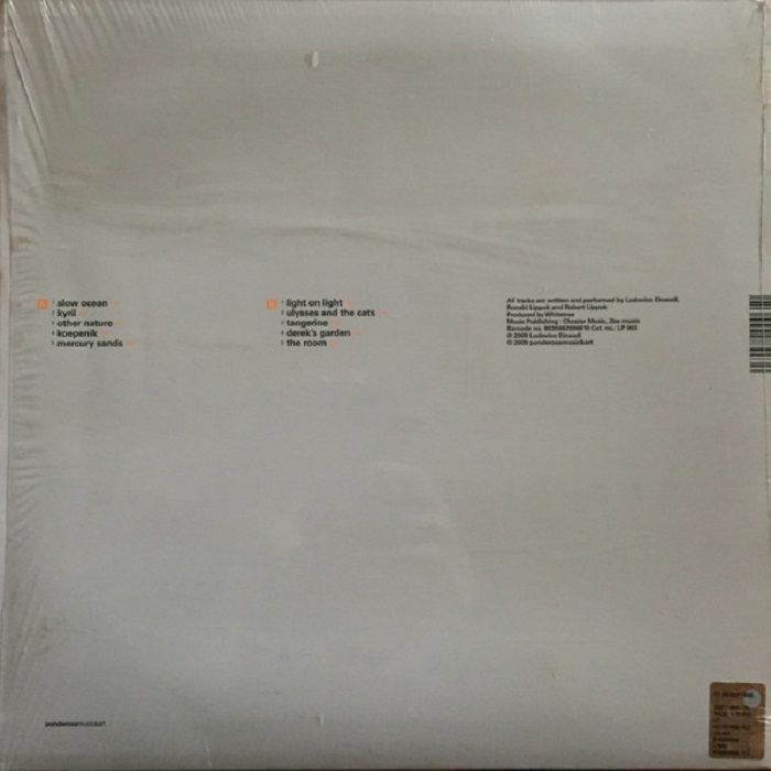 WHITETREE - Cloudland