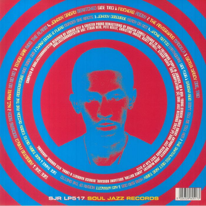 VARIOUS - 200% Dynamite! Ska Soul Rocksteady Funk & Dub In Jamaica (reissue)