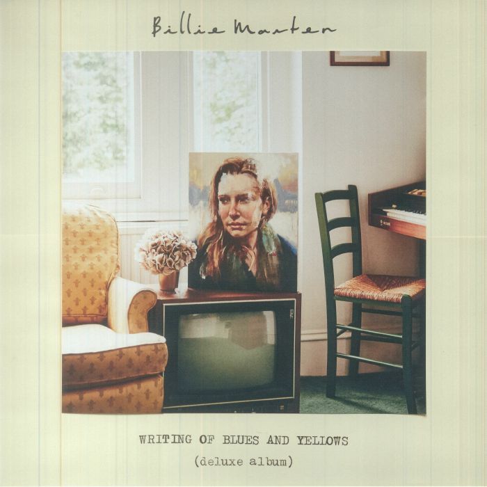 BILLIE MARTEN - Writing Of Blues & Yellows
