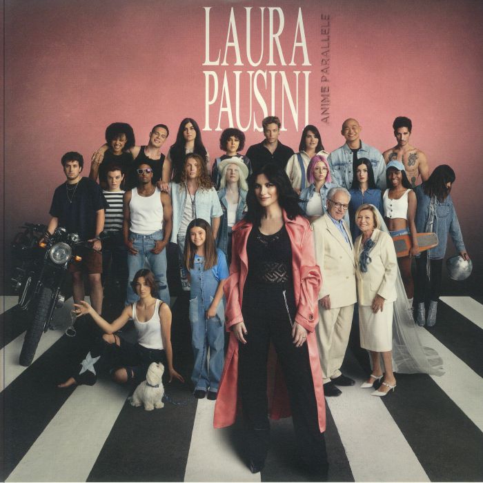 PAUSINI, Laura - Anime Parallele