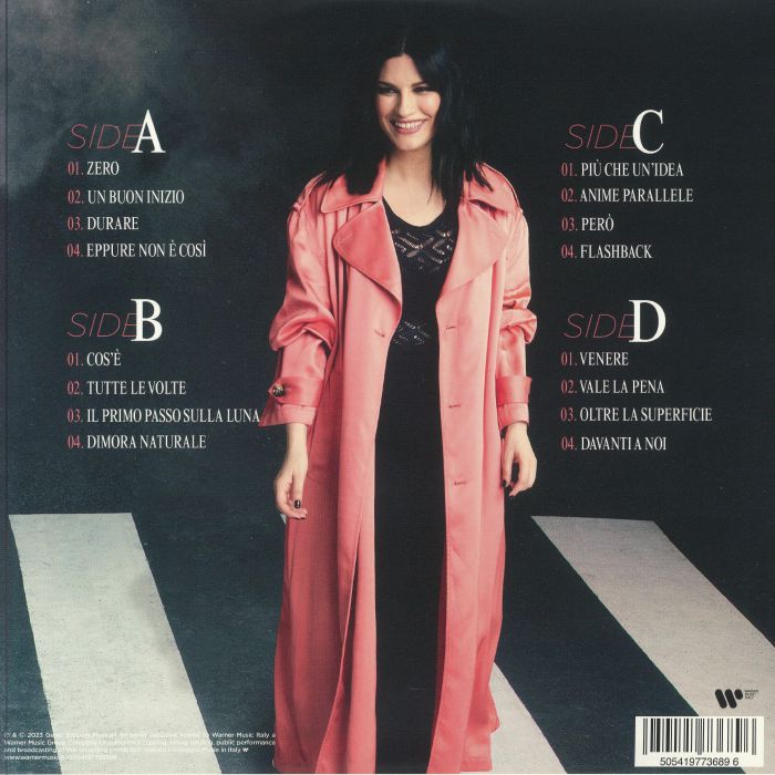 PAUSINI, Laura - Anime Parallele