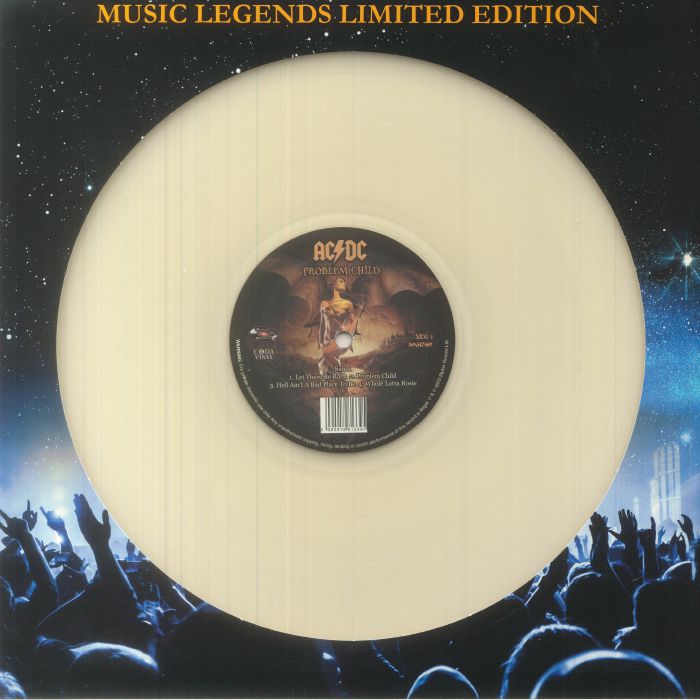 AC/DC - Problem Child