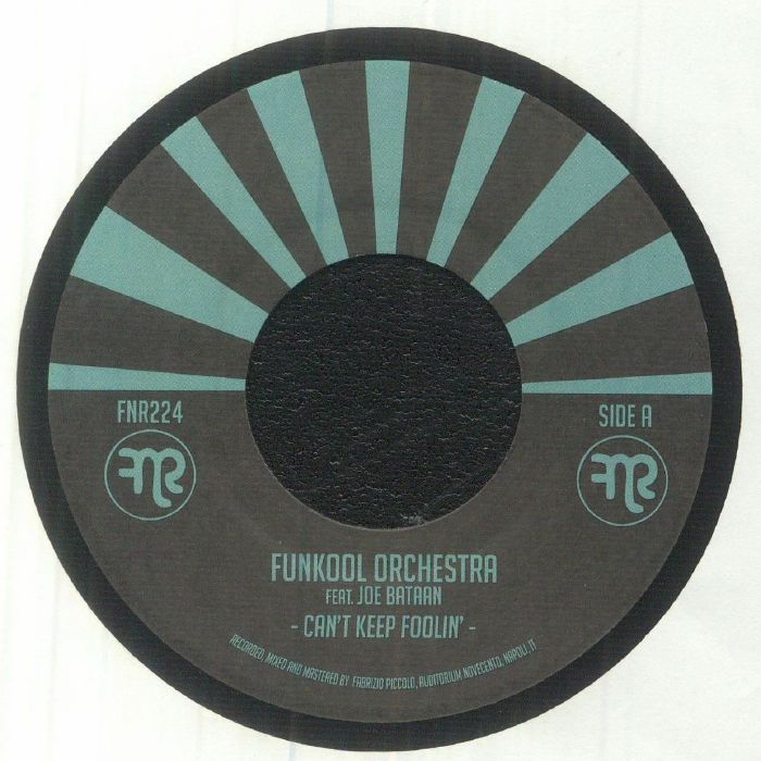 FUNKOOL ORCHESTRA - Can't Keep Foolin'