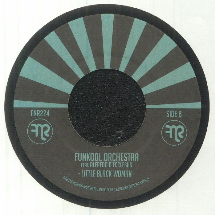 FUNKOOL ORCHESTRA - Can't Keep Foolin'