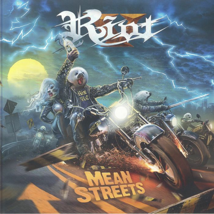 RIOT V - Mean Streets