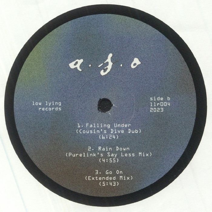 ASO aka TORNADO WALLACE/ALIAS ERROR - ASO (remixed)