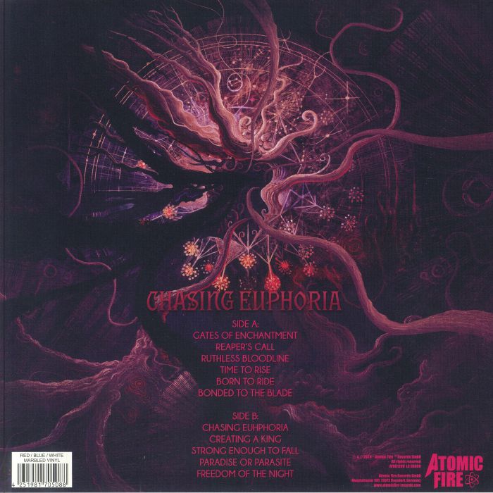 LUTHARO - Chasing Euphoria