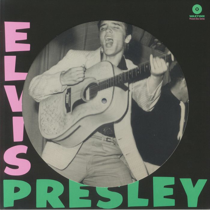 Elvis Presley Debut Album Vinyl At Juno Records 2122