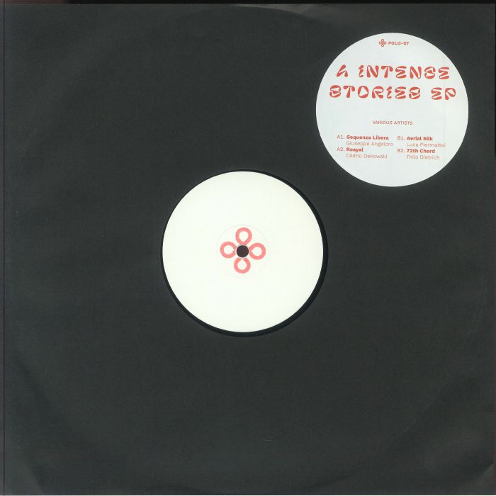 ANGELORO,Giuseppe/CEDRIC DEKOWSKI/LUCA PIEMATTERI/THILO DIETRICH - 4 Intense Stories EP
