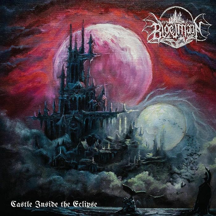 BLOEDMAAN - Castle Inside The Eclipse