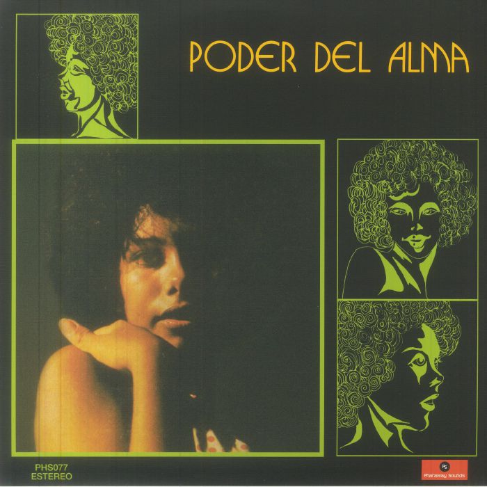 PODER DEL ALMA - Poder Del Alma II (remastered)