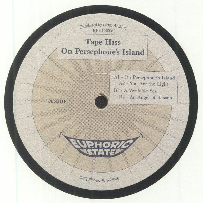 TAPE HISS On Persephone s Island Vinyl at Juno Records.