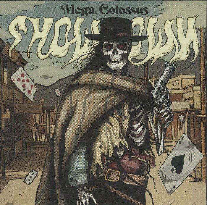 MEGA COLOSSUS - Showdown