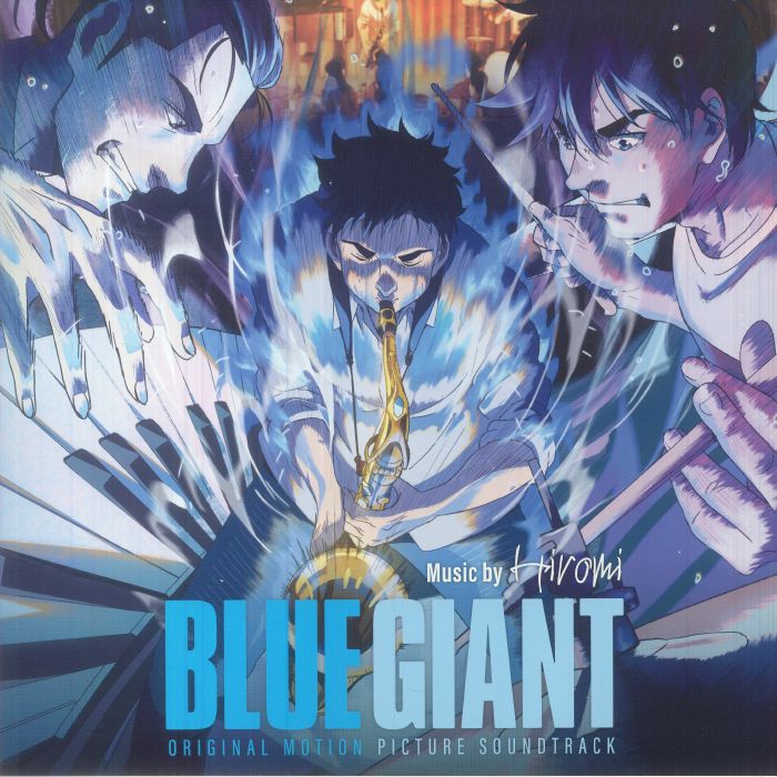 HIROMI - Blue Giant