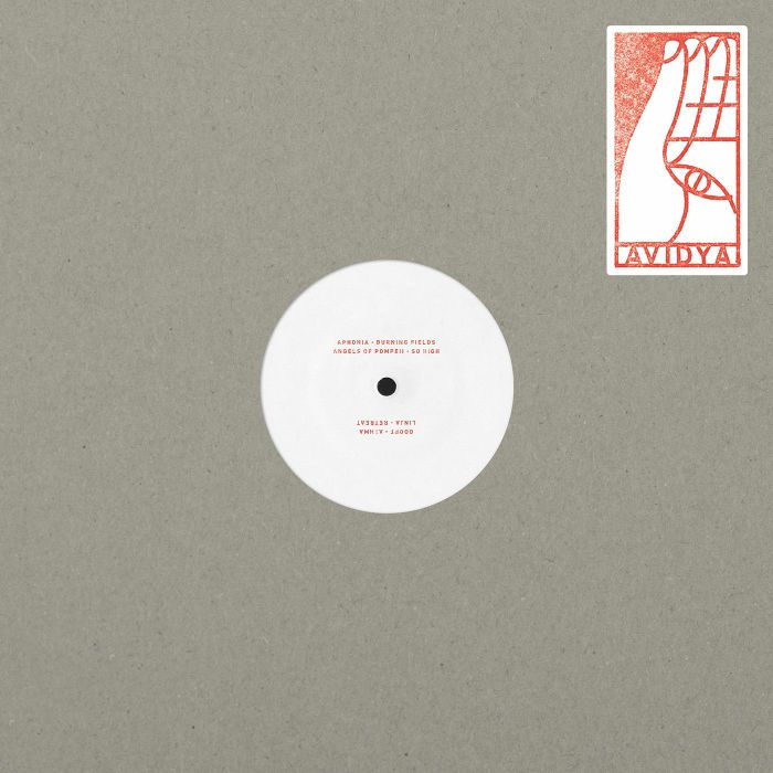 APHONIA/ANGELS OF POMPEII/ODOPT/LINJA - AVI 002 (B-STOCK)