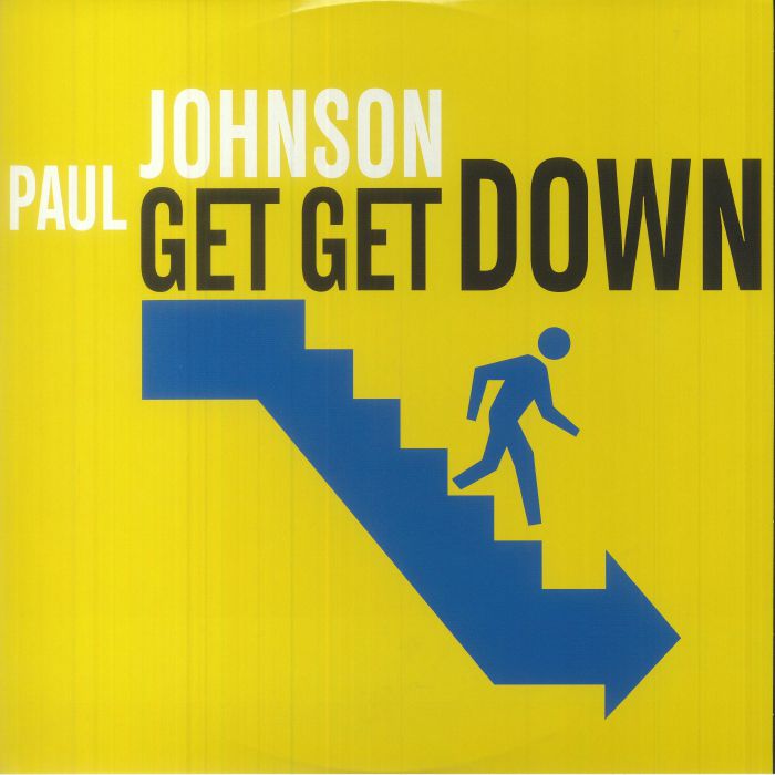 JOHNSON, Paul - Get Get Down