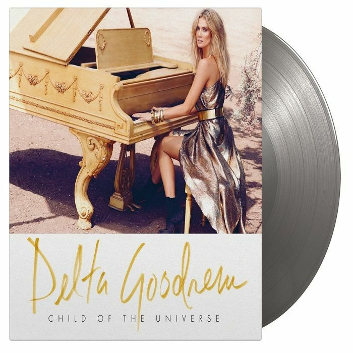 GOODREM, Delta - Child Of The Universe