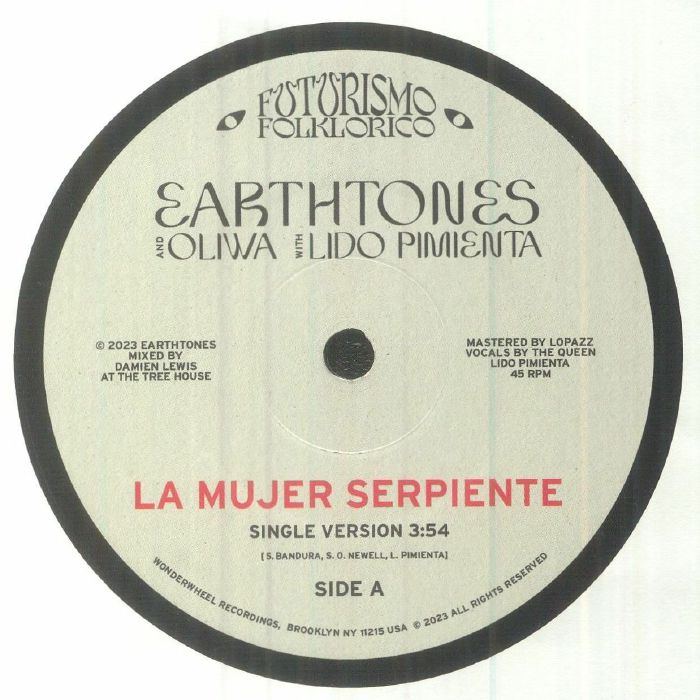 EARTHTONES - La Mujer Serpiente