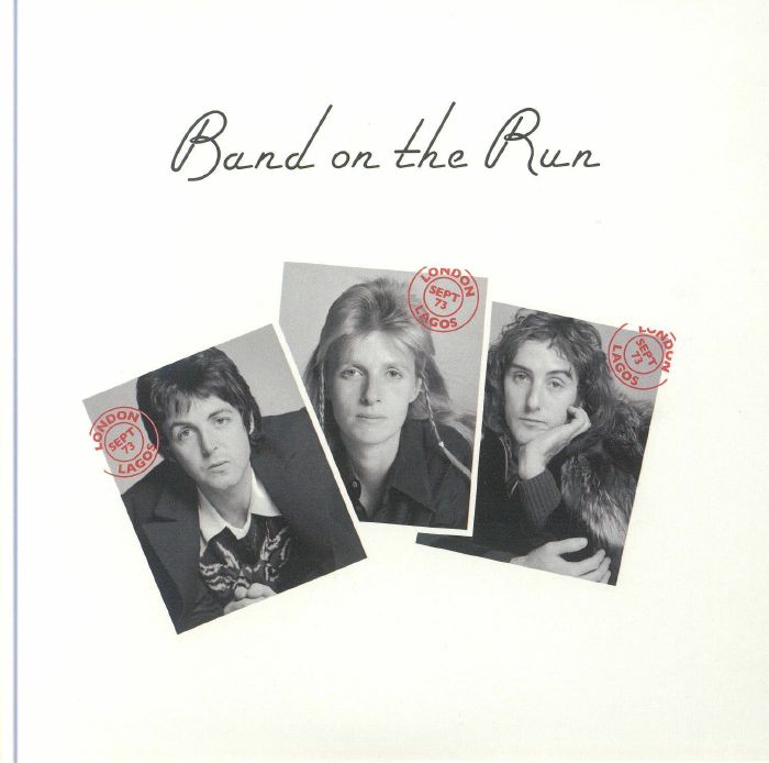 McCARTNEY, Paul/WINGS - Band On The Run (50th Anniversary Edition)