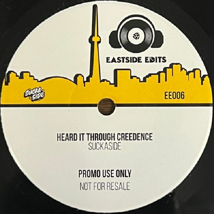Eastside Edits / EE006 (Snoop Dogg) Eastside Edits / EE006 (Snoop Dogg)