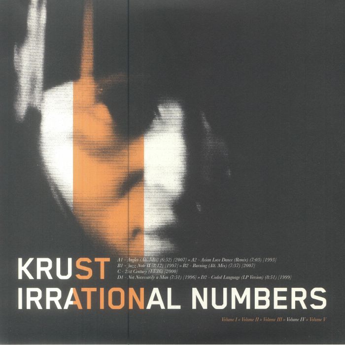 KRUST - Irrational Numbers Volume 4