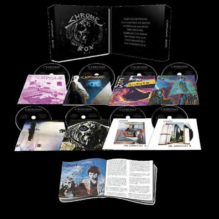 CHROME - Chrome Box