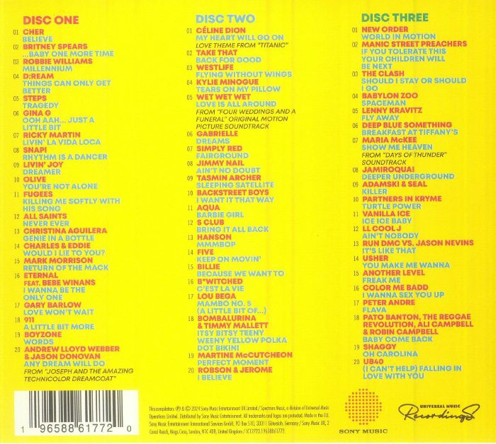 Various / Spirit Of 90's - LP