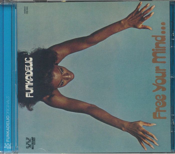 FUNKADELIC - Free Your Mind & Your Ass Will Follow (reissue)