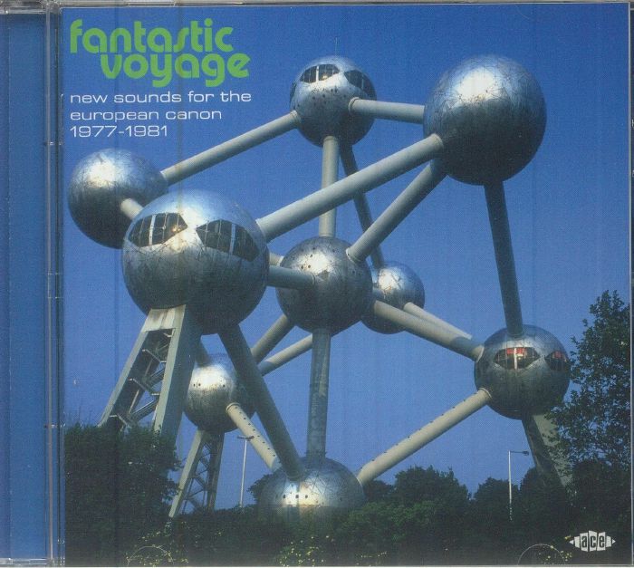 STANLEY, Bob/JASON WOOD/VARIOUS - Fantastic Voyage: New Sounds For The European Canon 1977-1981