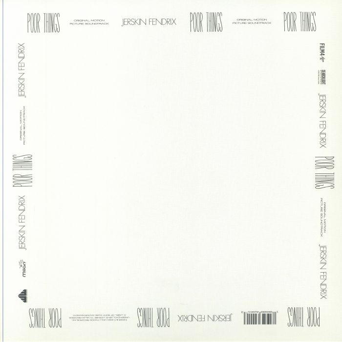 Jerskin FENDRIX - Poor Things (Soundtrack) (Deluxe Edition