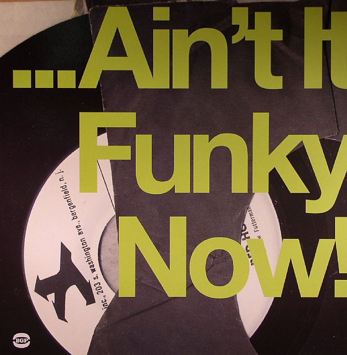 VARIOUS - Ain't It Funky Now!