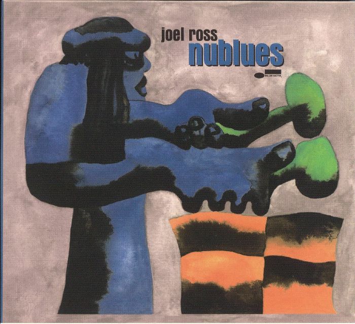 ROSS, Joel - Nublues