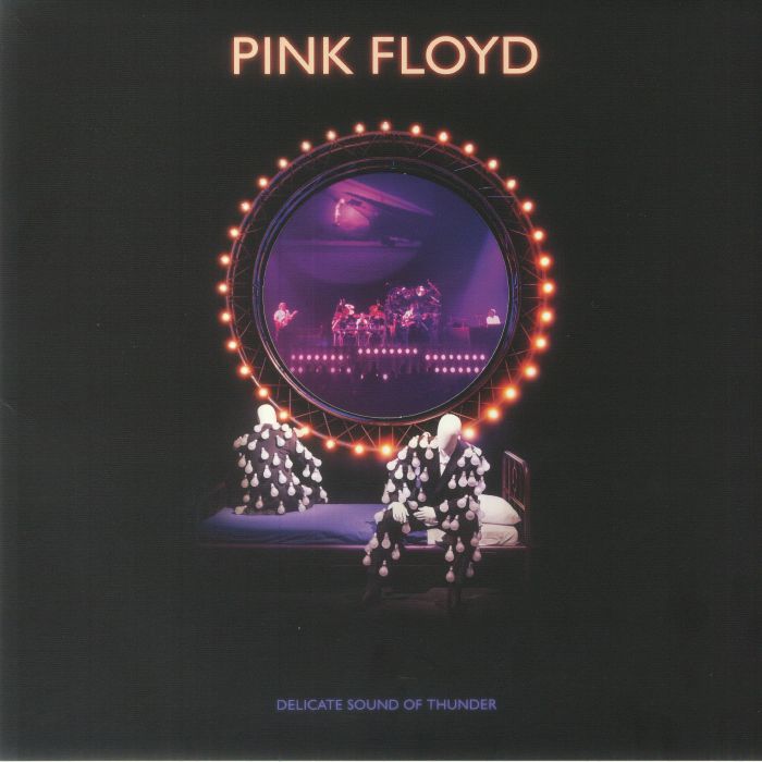 PINK FLOYD - Delicate Sound Of Thunder (remastered)
