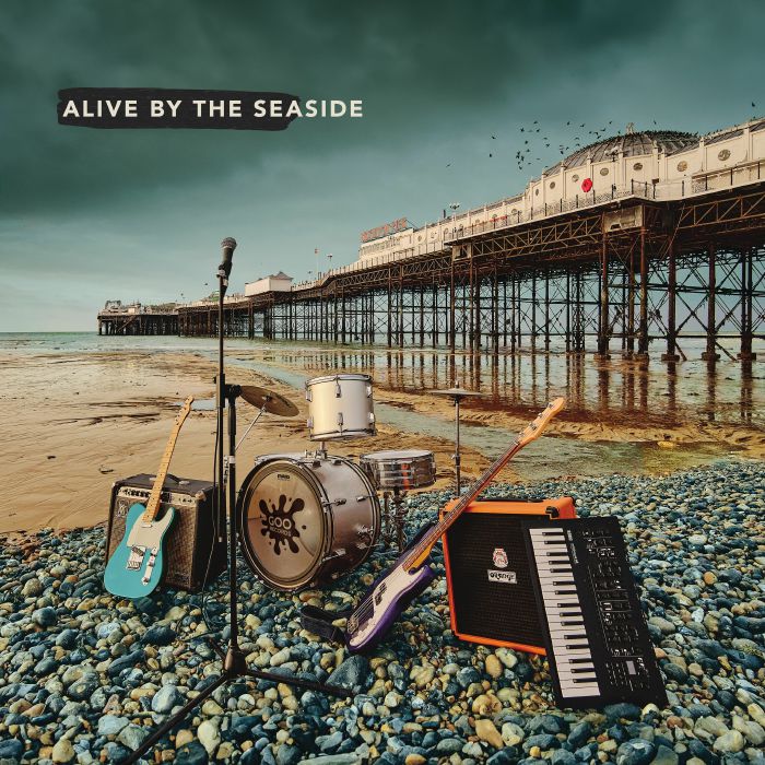 VARIOUS - Alive By The Seaside