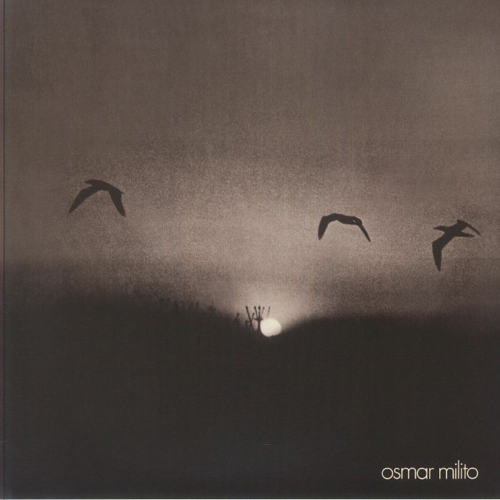 MILITO, Osmar - Viagem (reissue)