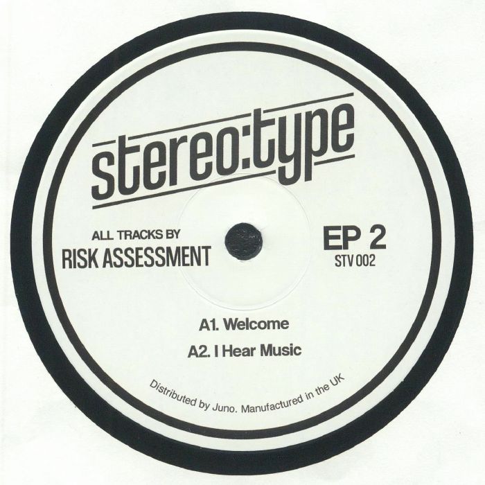 RISK ASSESSMENT - Stereo:type EP 2