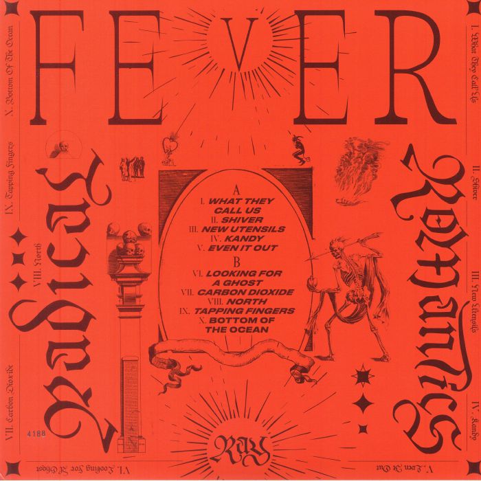 FEVER RAY - Radical Romantics