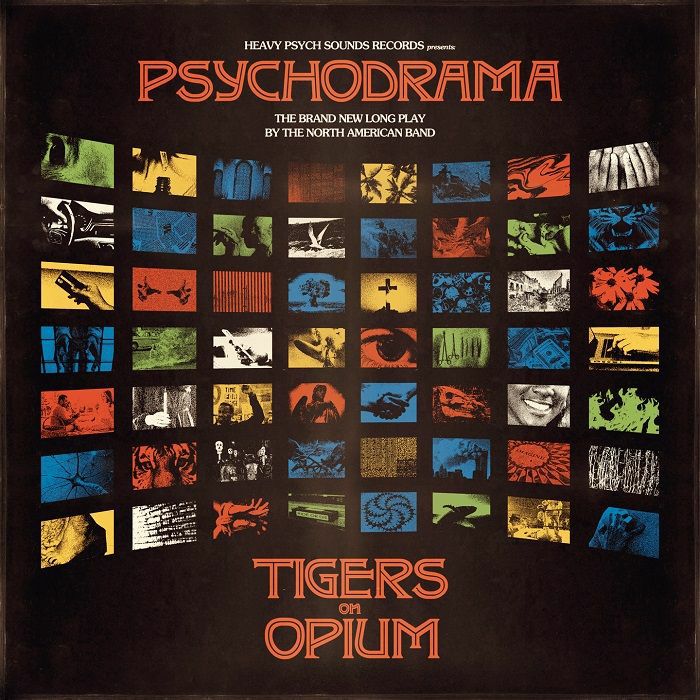 TIGERS ON OPIUM - Psychodrama