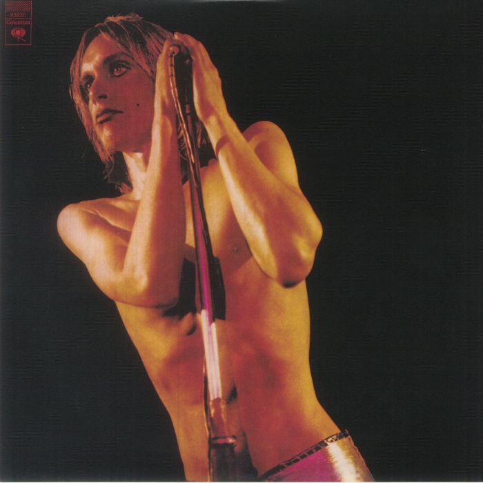 IGGY & THE STOOGES - Raw Power (50th Anniversary Edition)