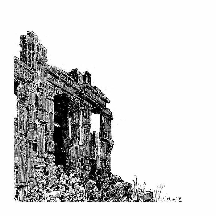 INFANT ISLAND - Sepulcher