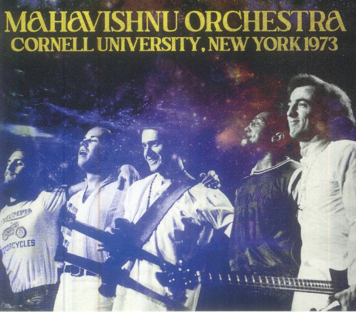 MAHAVISHNU ORCHESTRA - Cornell University New York 1973
