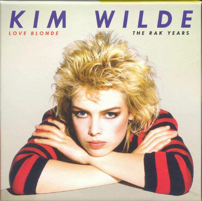 Kim WILDE - Love Blonde: The Rak Years