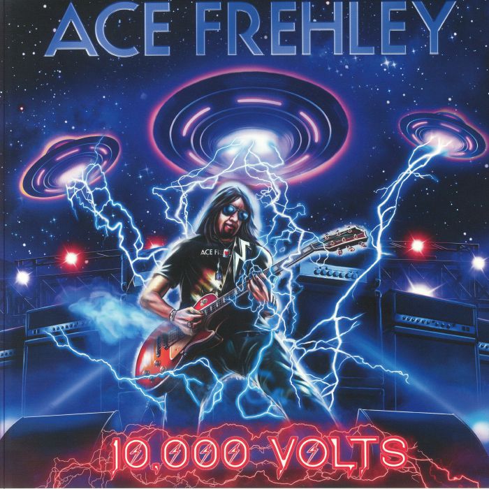 ACE FREHLEY - 10000 Volts