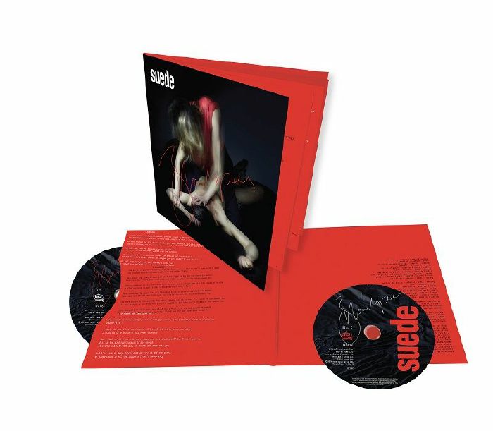 SUEDE - Bloodsports (Deluxe Edition) (10th Anniversary Edition)