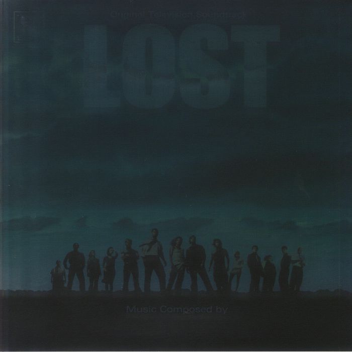 GIACCHINO, Michael - Lost: Season 1 (Soundtrack)